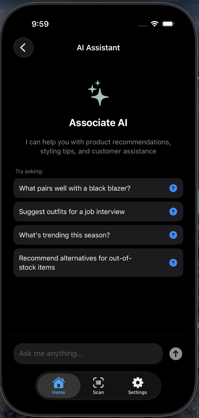 AI Assistant